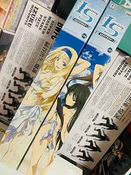 Amazon.co.jp: インフィニットストラトス A2クリアポスター